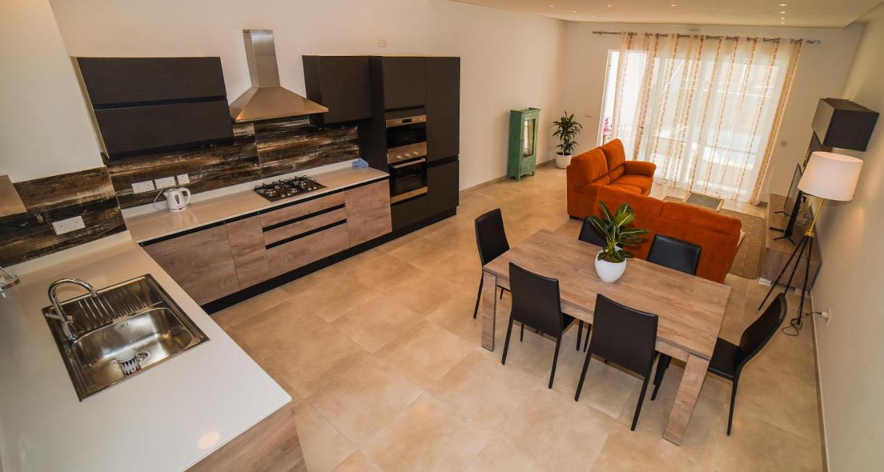 Narcisone Holiday Home Kercem Экстерьер фото